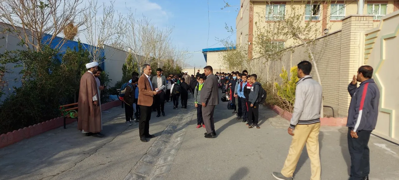 مجتمع فرهنگی وآموزشی رستگاران(واحدپرستار) - تصویر 2