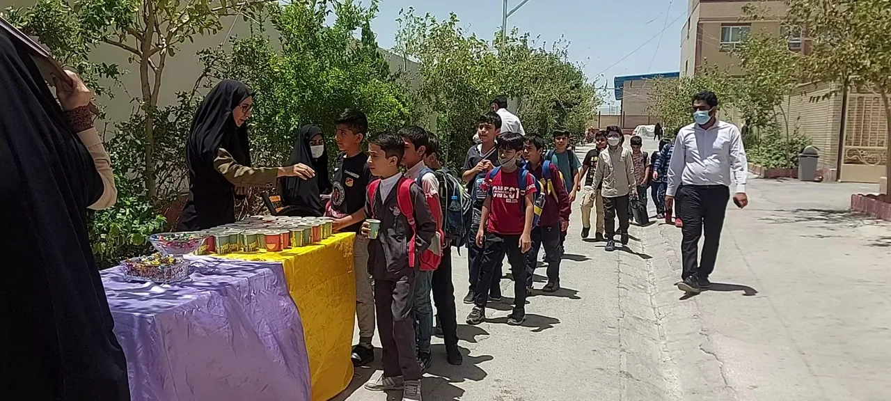 مجتمع فرهنگی وآموزشی رستگاران(واحدپرستار) - تصویر 4