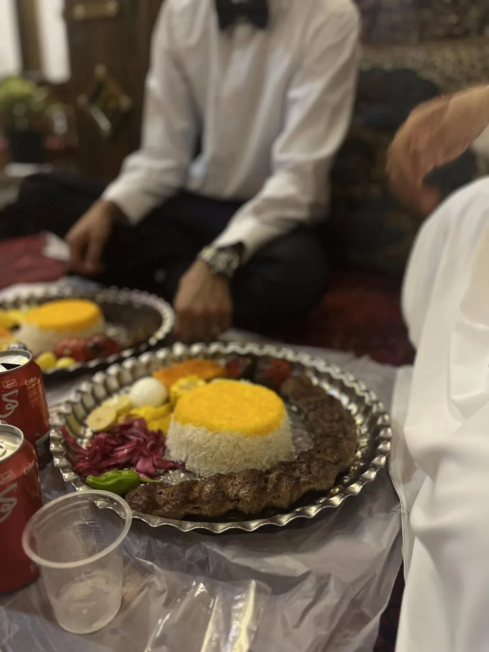 سفره خانه سنتی خشت بهشت - تصویر 3