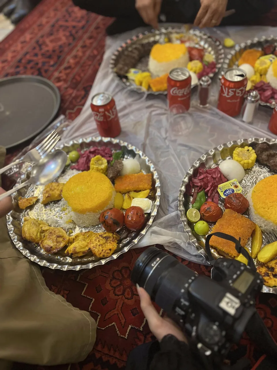 سفره خانه سنتی خشت بهشت - تصویر 5