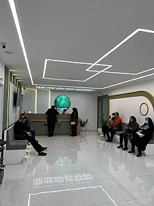 کلینیک دندانپزشکی سپیدار
