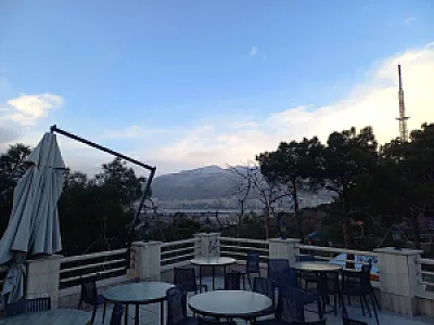 رستوران مروارید
