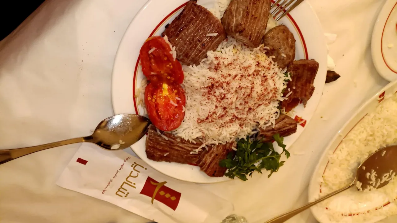 رستوران شاندیز جرد