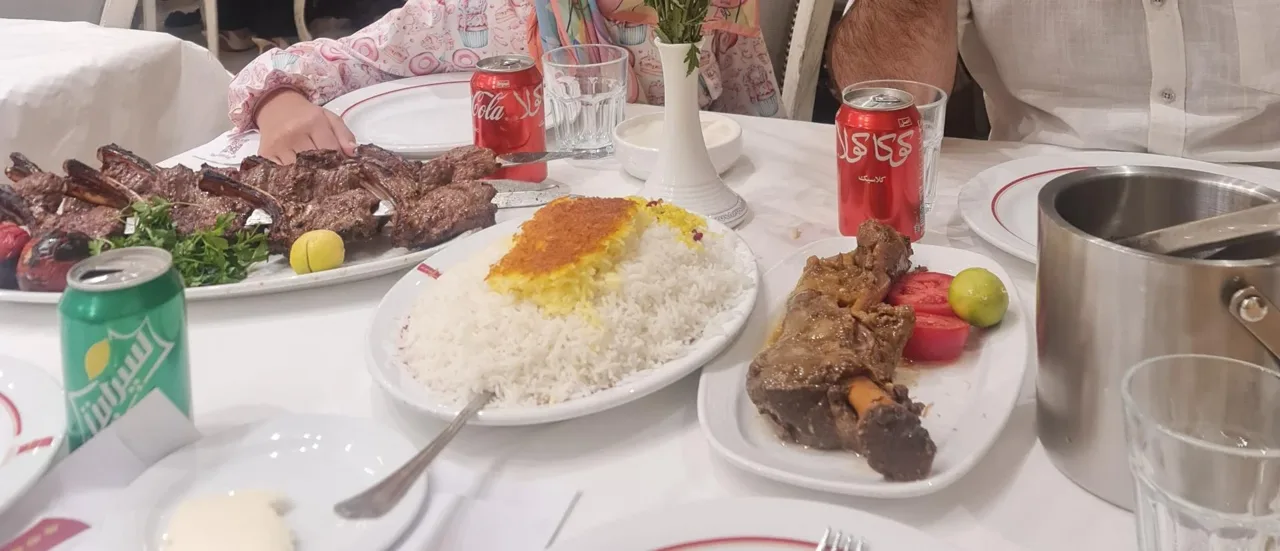 رستوران شاندیز جرد - تصویر 2