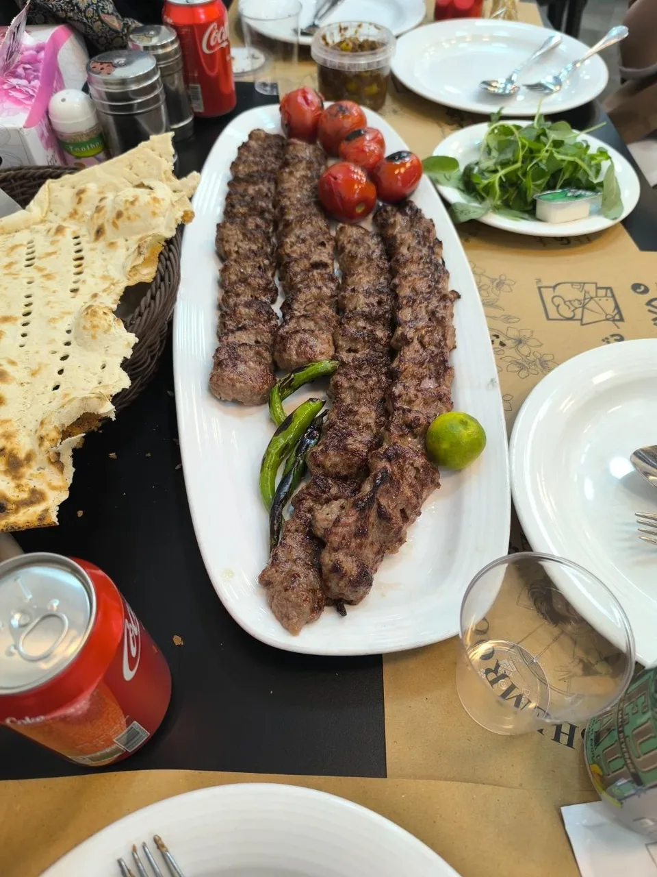 کبابسرای شمرون - تصویر 3