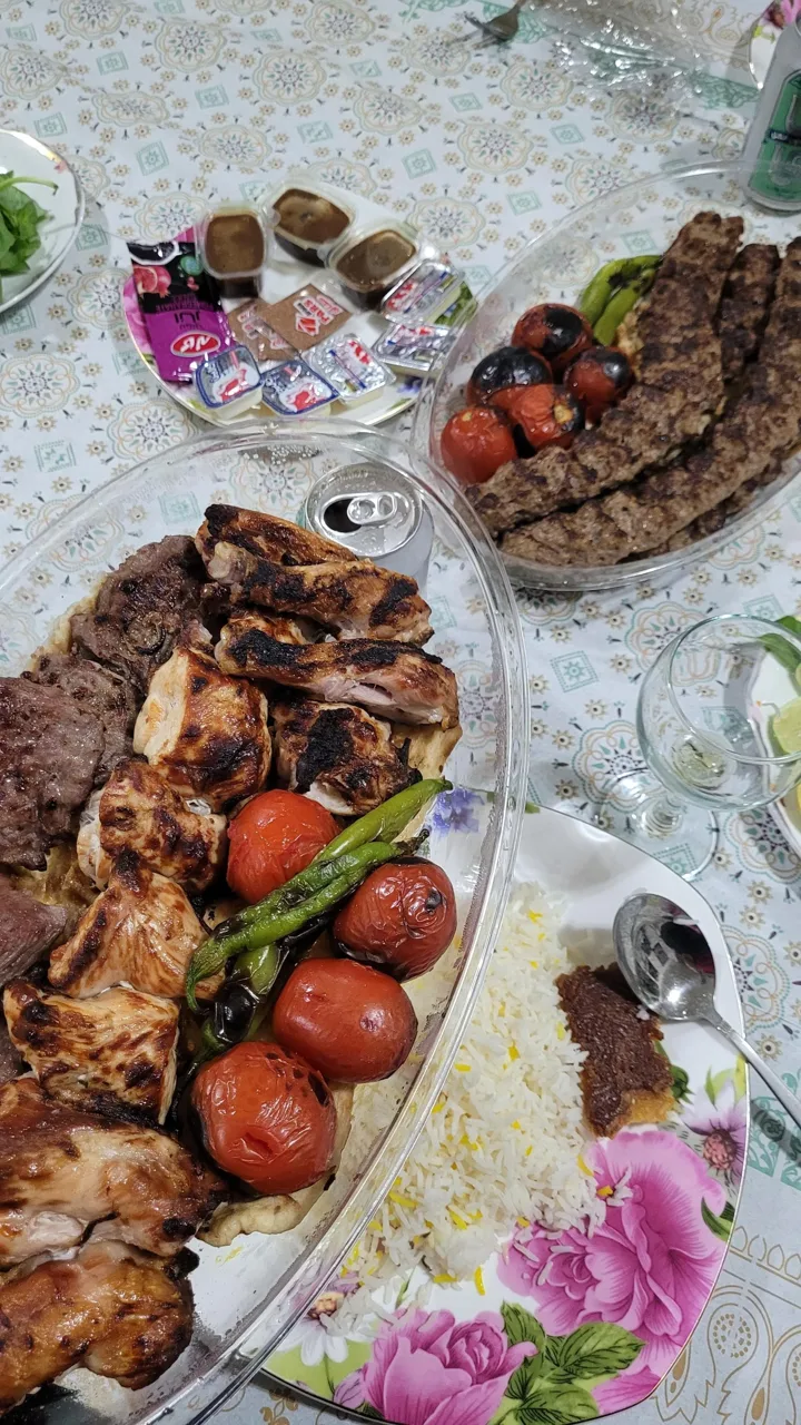 کبابسرای شمرون - تصویر 4