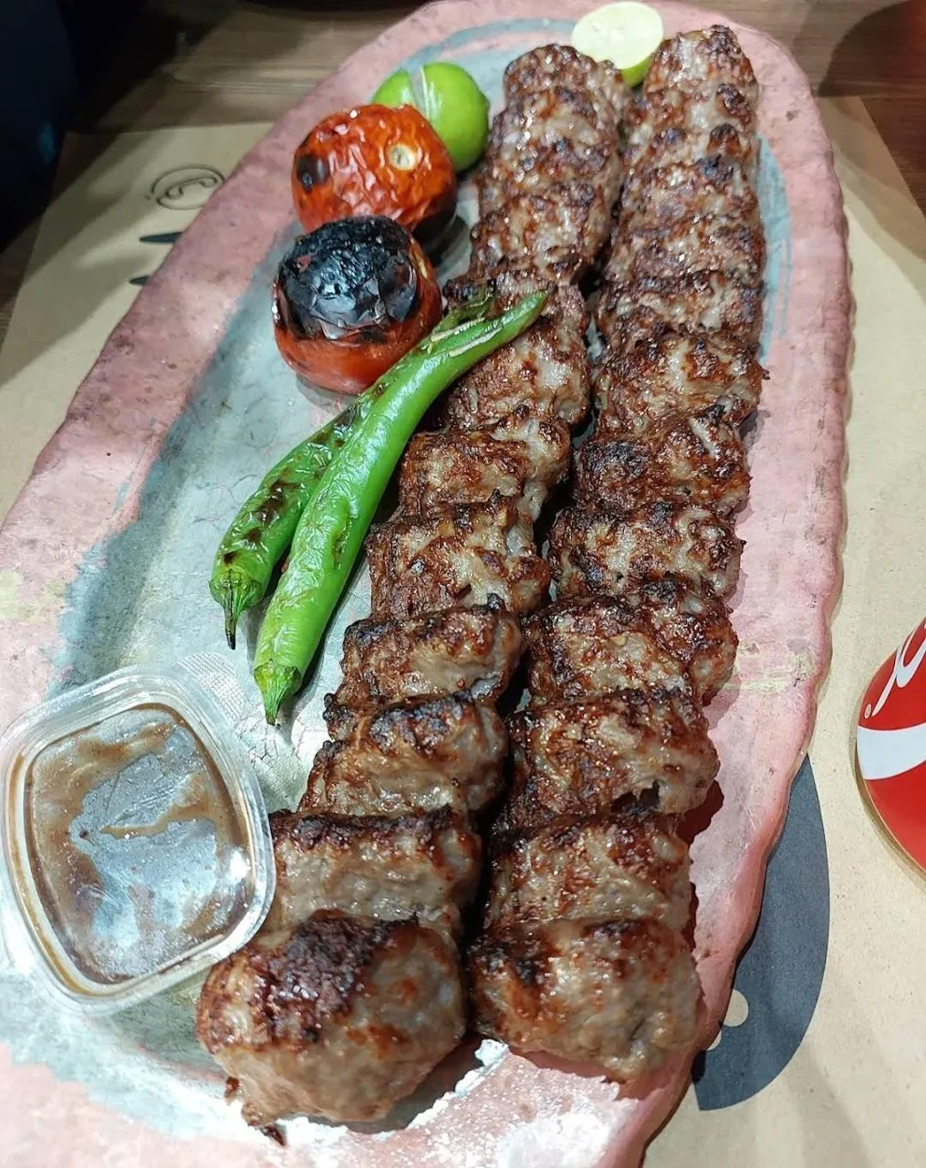 کبابسرای شمرون - تصویر 5