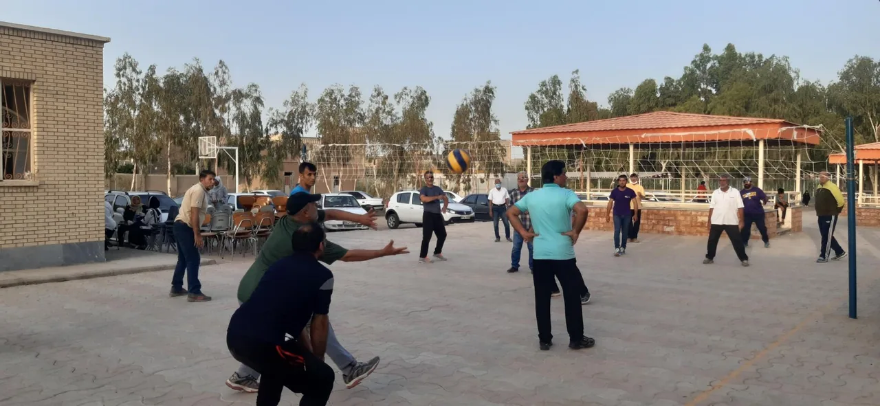 مجموعه تفریحی ورزشی بازنشستگان زاهدان - تصویر 4
