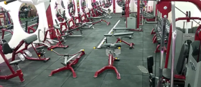 باشگاه بدنسازی و پرورش اندام جهان