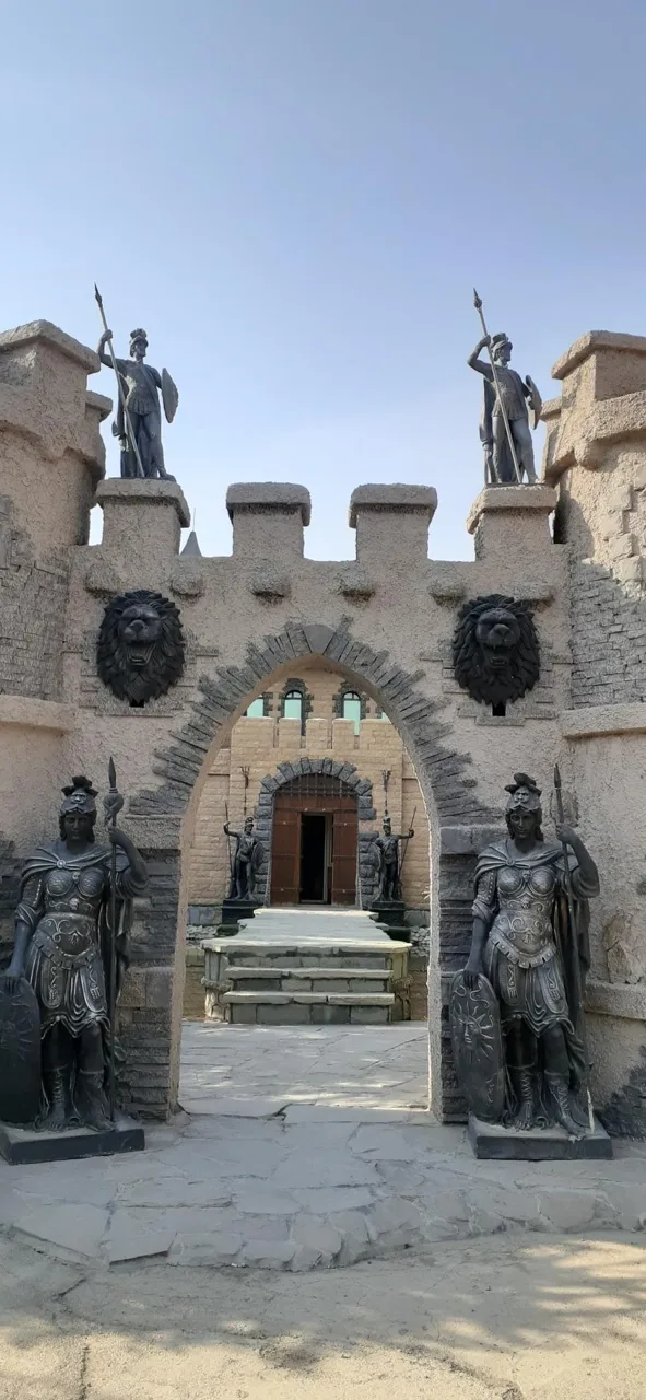 باغ عکاسی عمارت پرنسا - تصویر 3