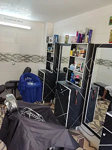 آرایش و پیرایش مردانه مسترکات