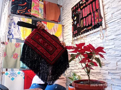 فروشگاه صنایع دستی دوچ بلوچ