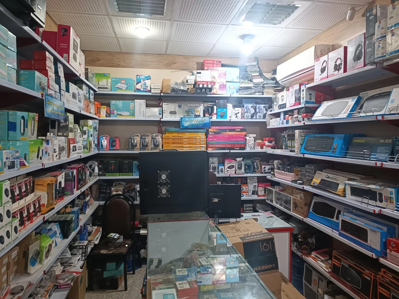 اوشیدا رایانه - تصویر 2