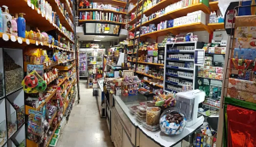 سوپرمارکت آریا