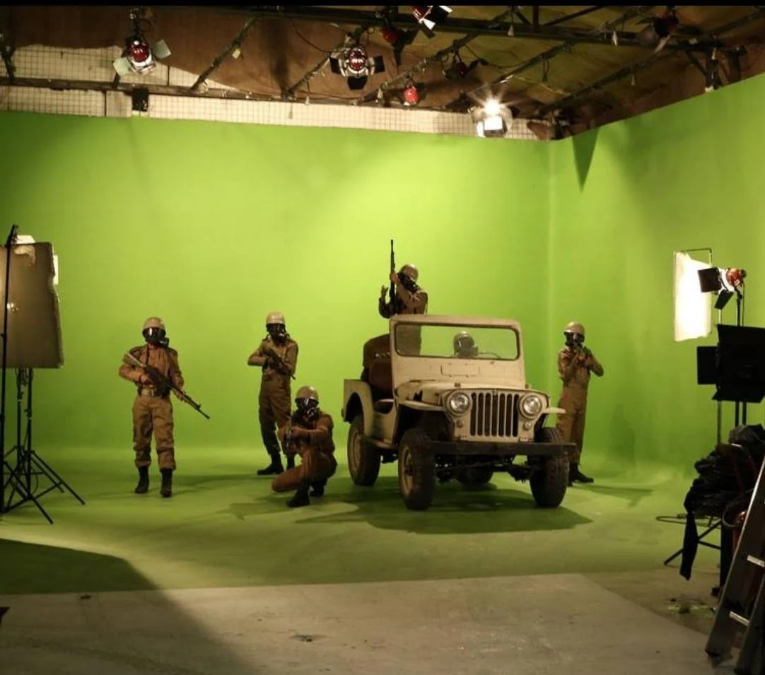 استودیو کروماکی فردا ۱ - تصویر 3
