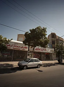 کباب ممتاز ارغوان