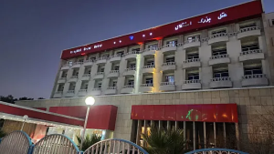 هتل استقلال زاهدان