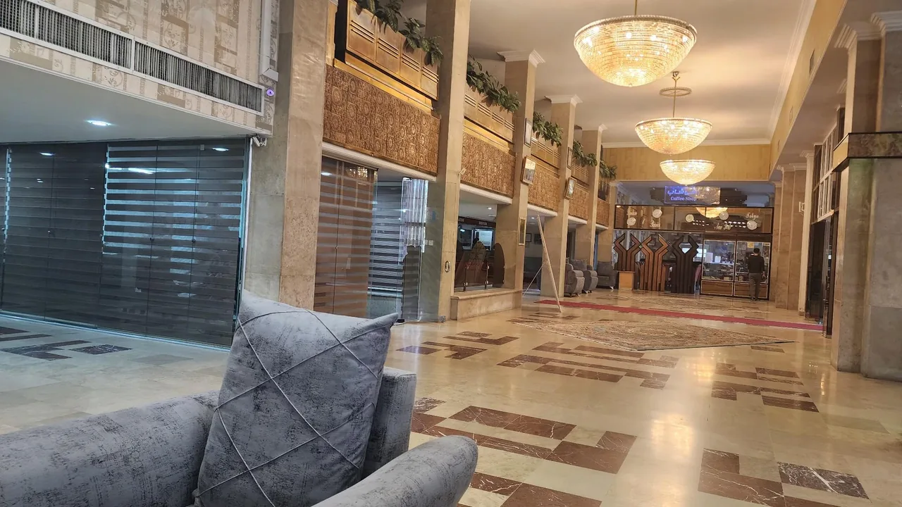 هتل استقلال زاهدان - تصویر 4