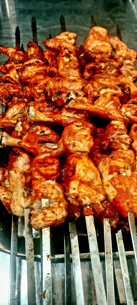 جوجه کباب پاسارگاد