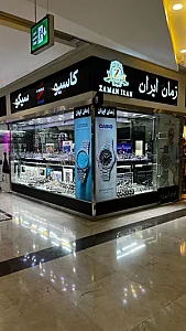 گالری ساعت زمان ایران