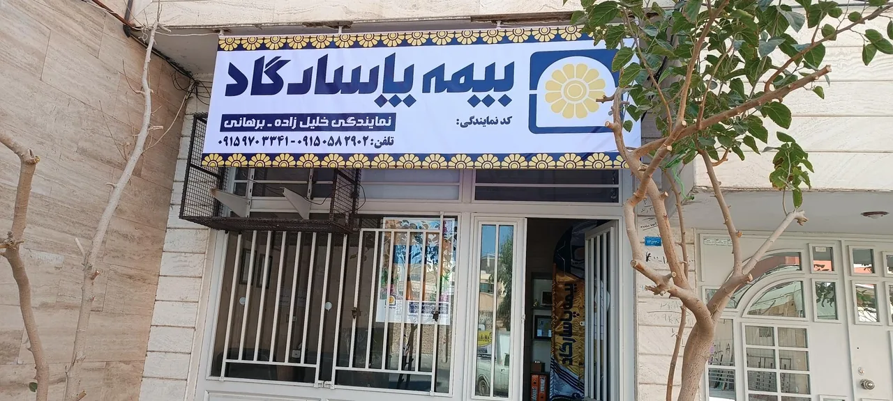 بیمه پاسارگاد نمایندگی خلیل زاده - تصویر 2