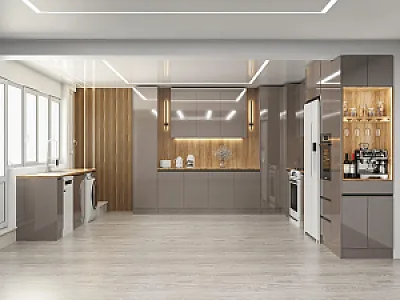 کابینت اولیایی نژاد