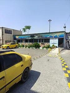 تاکسی خطی گرمسار