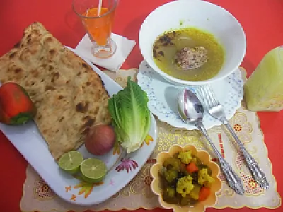 طباخی قصر