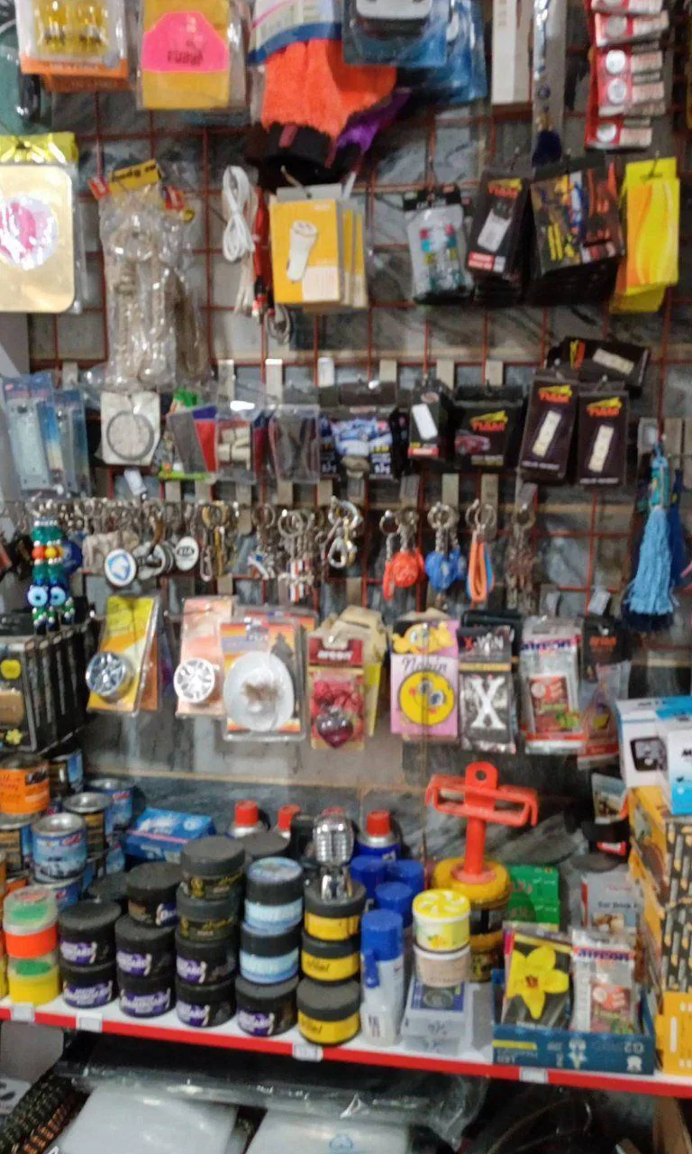 تزیینات خودرو سعید کشوری - تصویر 2