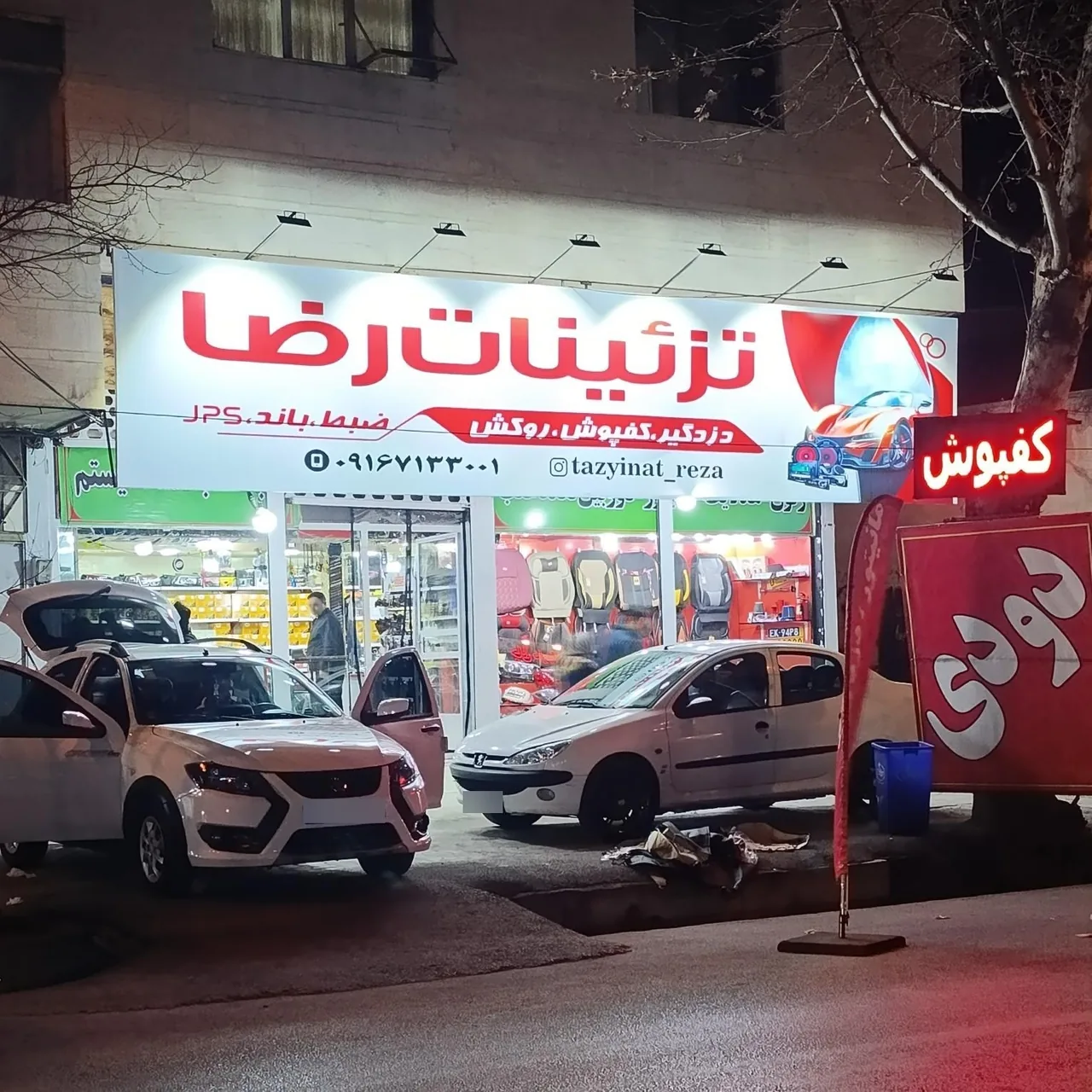 تزیینات رضا - تصویر 2