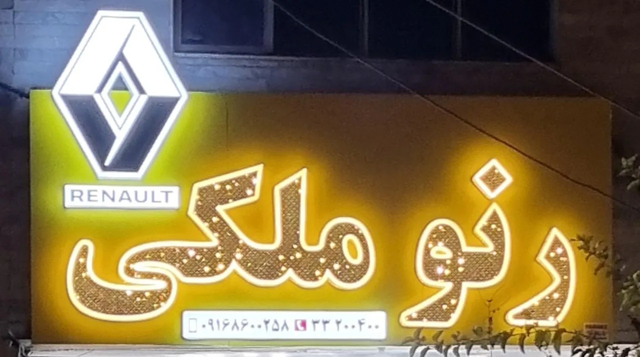رنو ملکی - تصویر 2