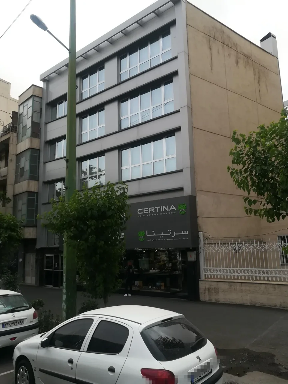 فروشگاه ساعت کیش بهین - تصویر 5