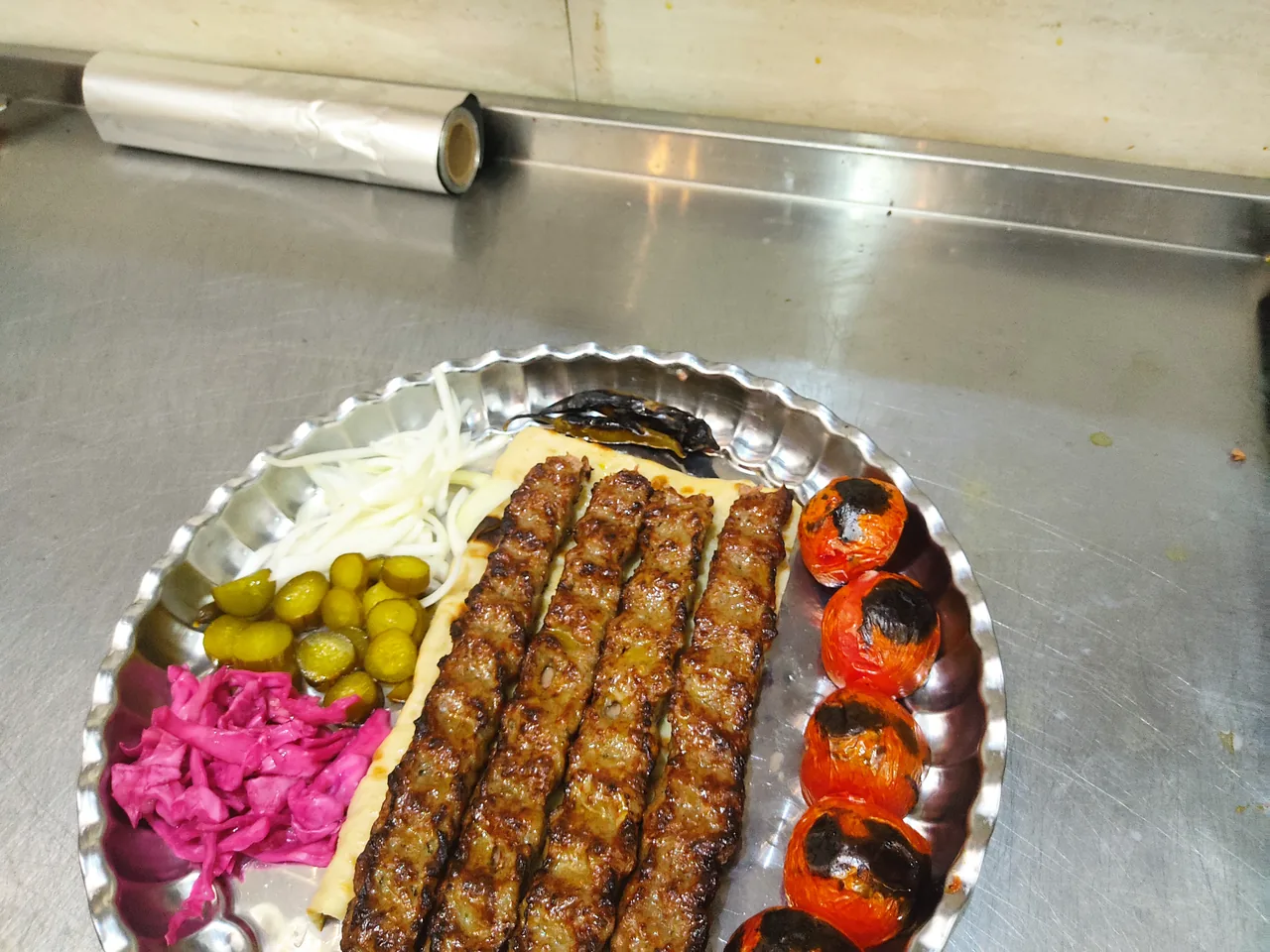 کباب سلطان شعبه ۲۸ - تصویر 4