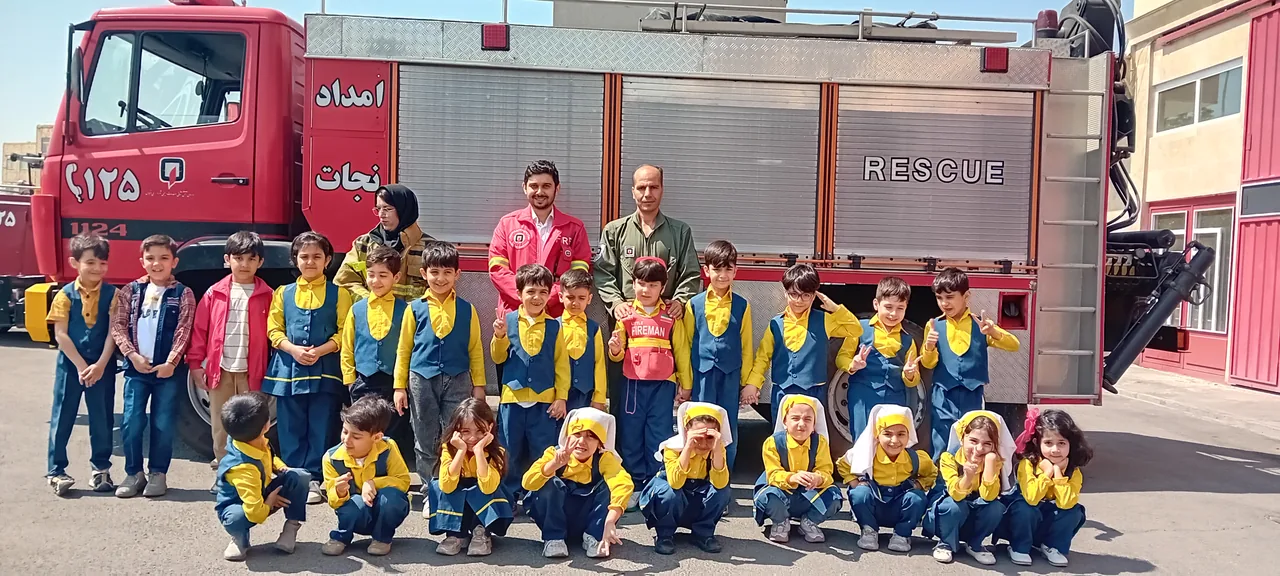 مهدکودک گلهای هستی - تصویر 4