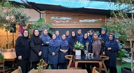 مهدکودک و پیش دبستانی ثمین