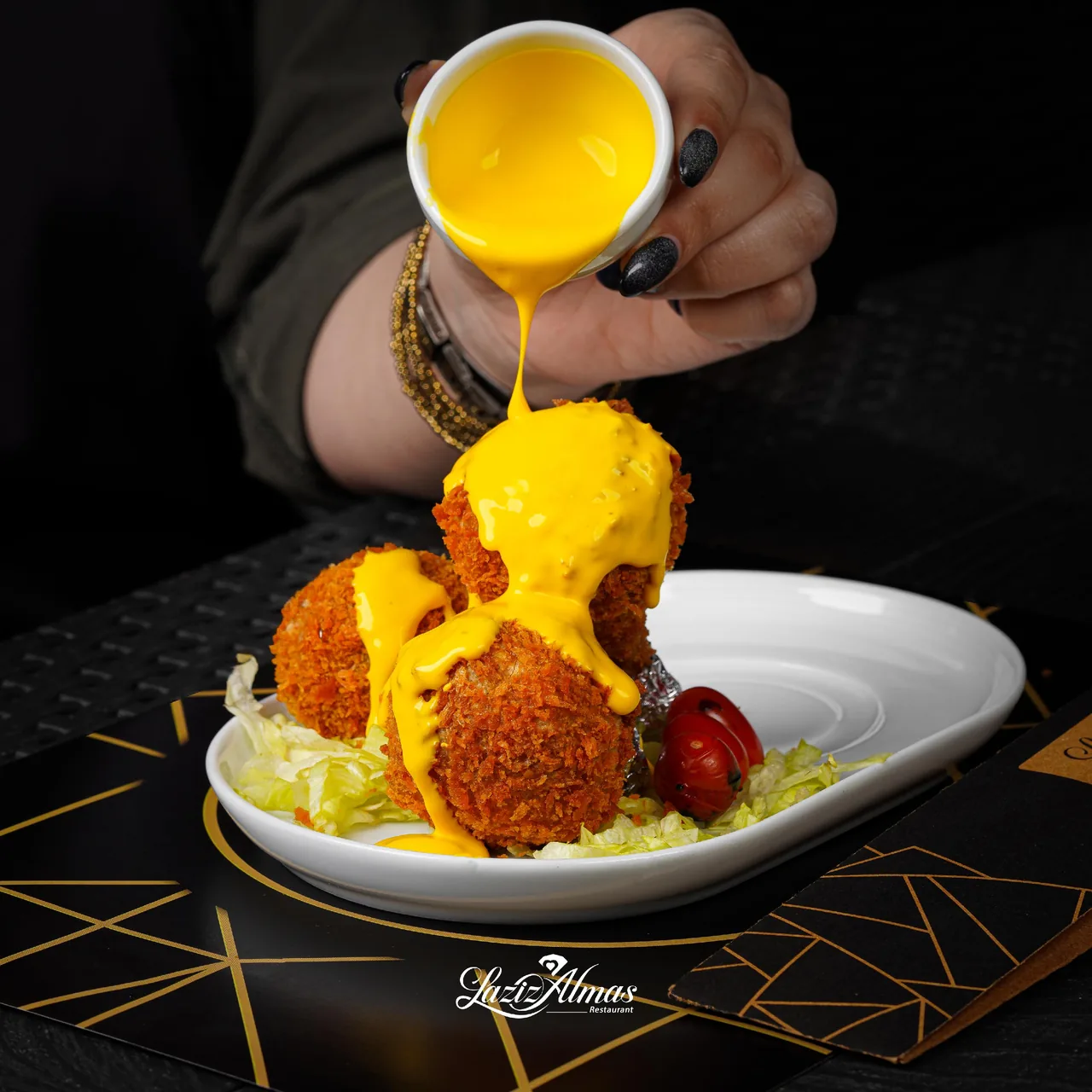 رستوران لذیذ الماس - تصویر 3