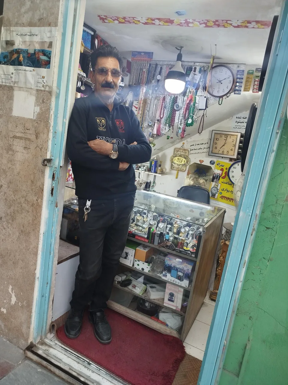 ساعت سازی صدرالله - تصویر 2