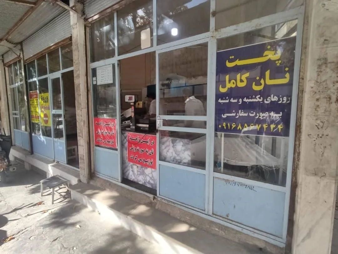 نانکده ماهان - تصویر 2