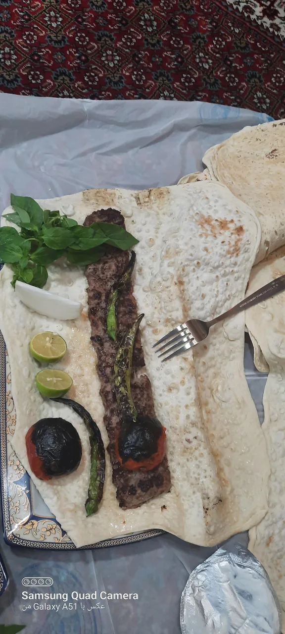 کبابی تک بناب - تصویر 2