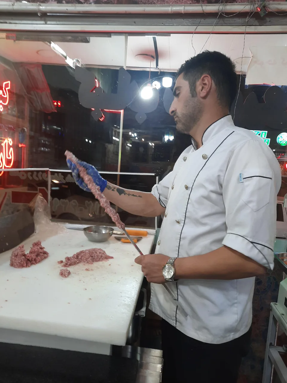 کبابی تک بناب - تصویر 4