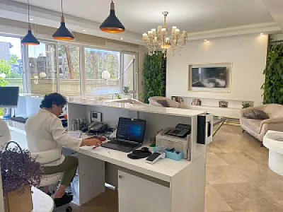کلینیک زیبایی کایاک