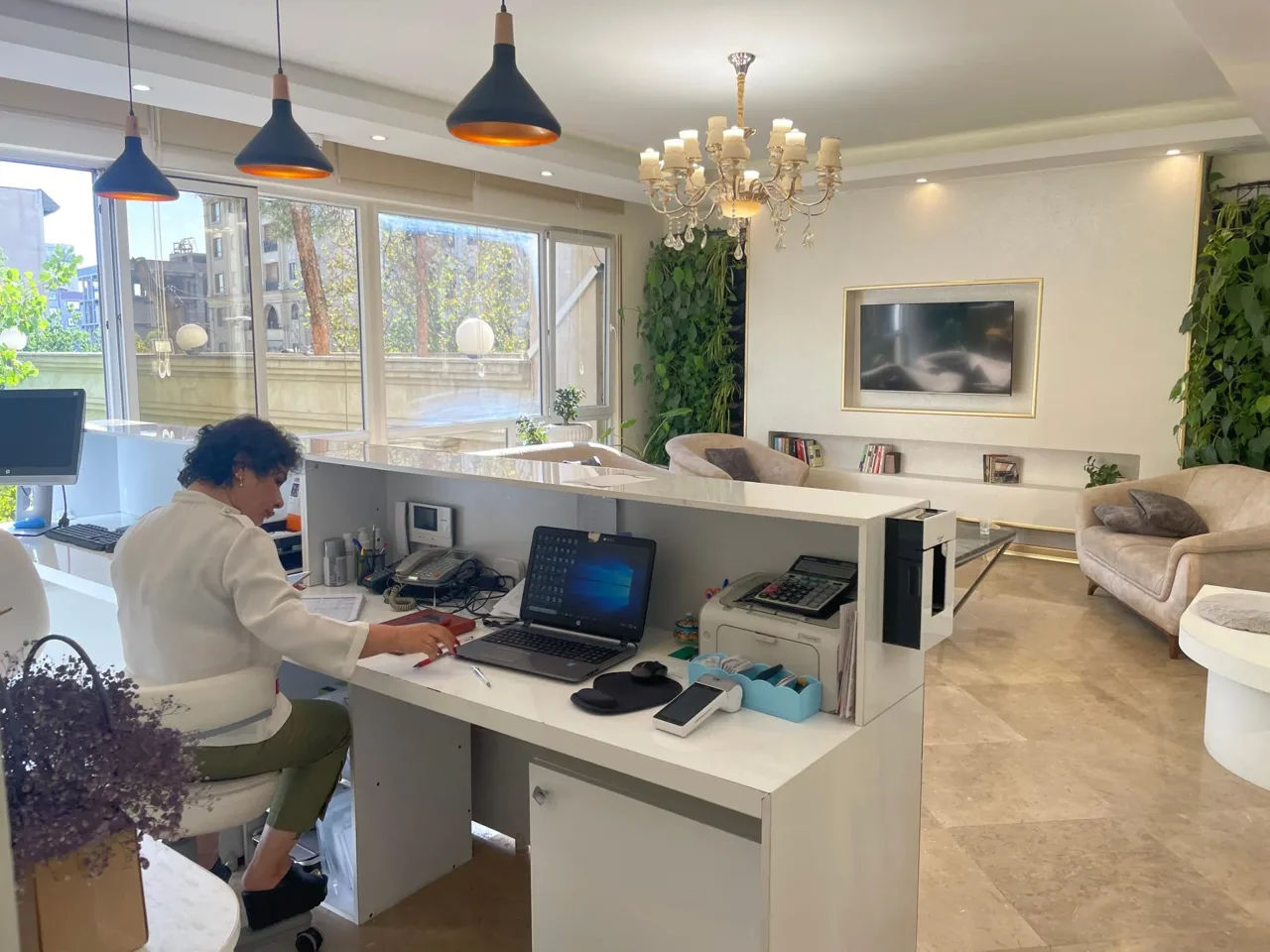کلینیک زیبایی کایاک