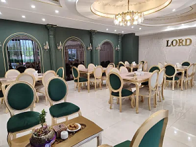 رستوران لُرد زنجان