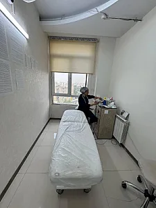 کلینیک آفتاب مرکز تخصصی پوست و مو و زیبایی