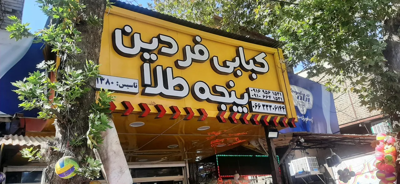 کبابی فردین پنجه طلا - تصویر 2