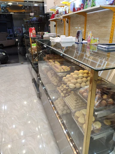 قنادی پاکان - قنادی و شیرینی فروشی در تبریز