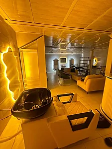 آکادمی رنگ مو مهرنوش یاراحمدی