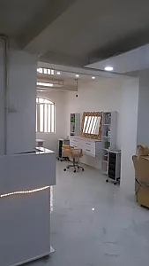 سالن زیبایی گلد بیوتی
