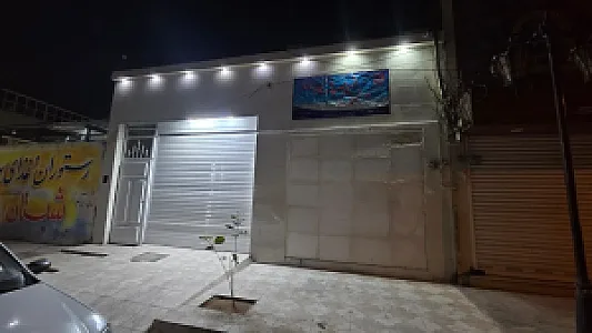 خیریه نسیم مهرماندگاراهواز