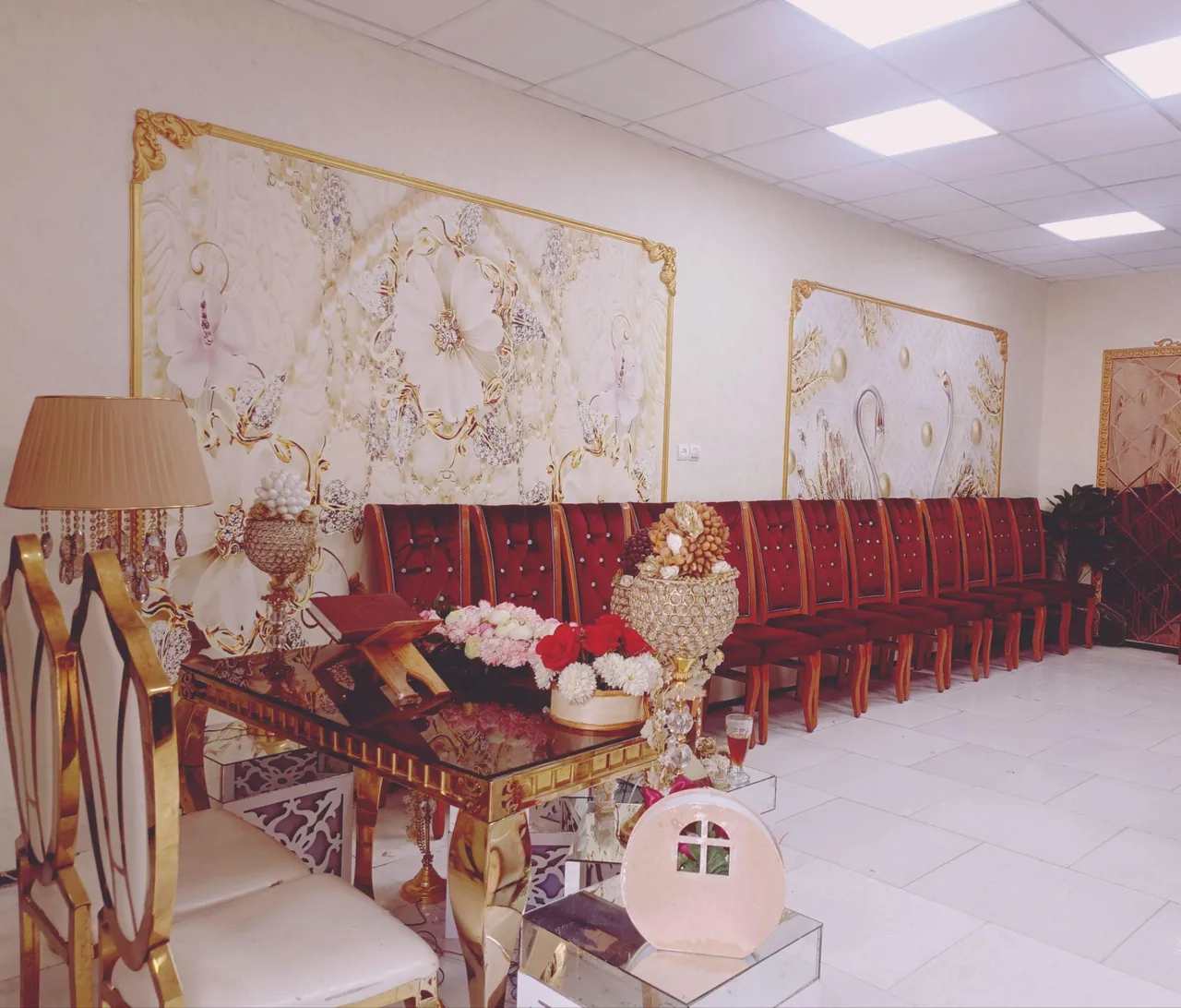 دفتر ازدواج ۳۴ و طلاق ۵۶ - تصویر 5